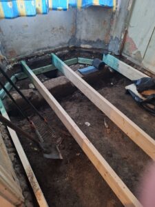 koduheaks.ee kodu remont ja ehitus. põranda soojustamine