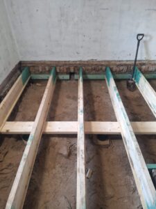 koduheaks.ee kodu remont ja ehitus. põranda soojustamine