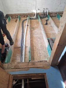 koduheaks.ee kodu remont ja ehitus. põranda soojustamine