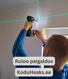 KoduHeaks.ee remont ja ehitus. kodu remont. pisitööd