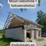 koduheaks.ee kodu remont ja ehitus