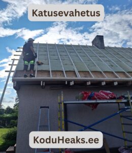 koduheaks.ee tehtud tööd