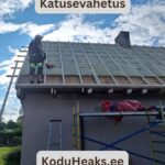 koduheaks.ee katus vahetus renoveerimine remont
