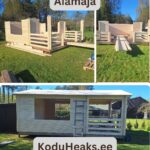 KoduHeaks.ee remont ja ehitus. kodu remont.. aiamaja